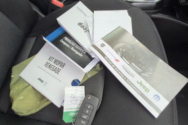 Jeep Renegade1.8
