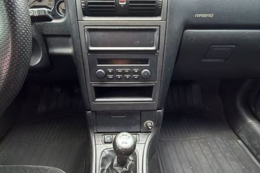 Chevrolet Astra