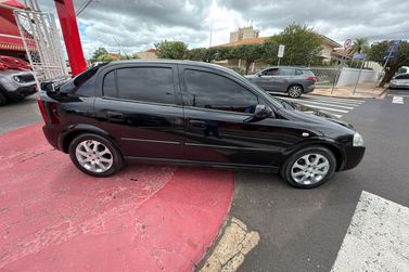 Chevrolet Astra