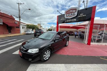 Chevrolet Astra