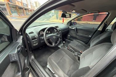 Chevrolet Astra