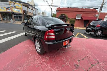 Chevrolet Astra