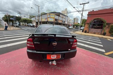Chevrolet Astra