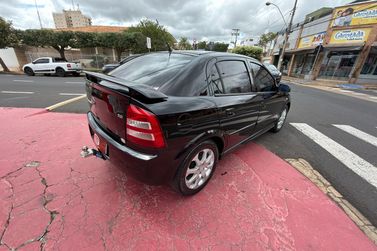 Chevrolet Astra