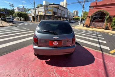 Chevrolet Celta