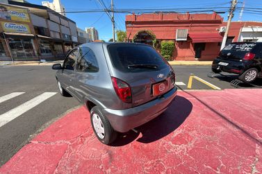 Chevrolet Celta