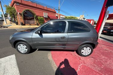 Chevrolet Celta