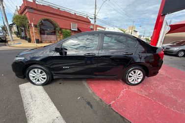 Honda CITY