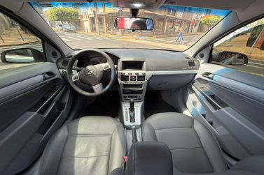 Chevrolet Vectra