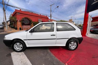 VolksWagen Gol