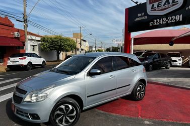 Chevrolet AGILE