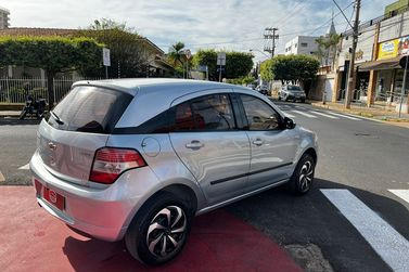 Chevrolet AGILE
