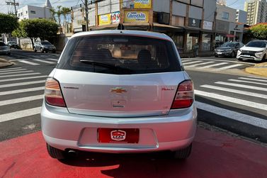Chevrolet AGILE