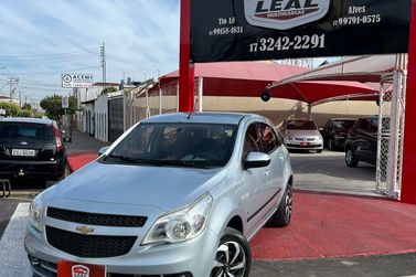 Chevrolet AGILE