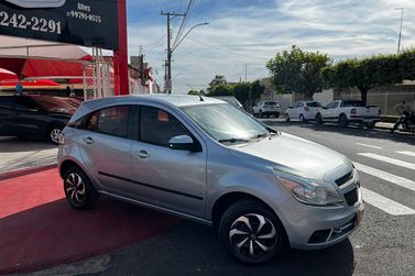 Chevrolet AGILE