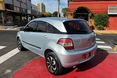 Chevrolet AGILE