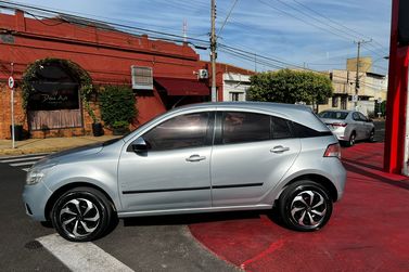 Chevrolet AGILE