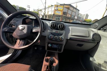 Chevrolet AGILE