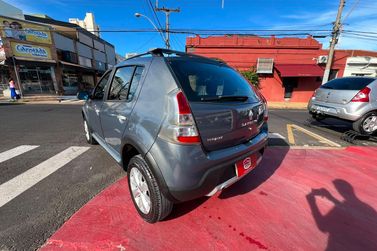 Renault SANDERO