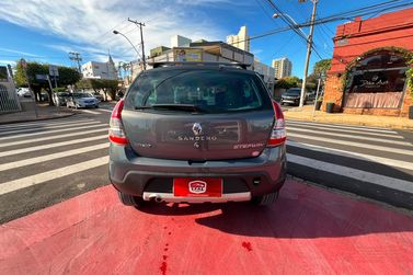 Renault SANDERO