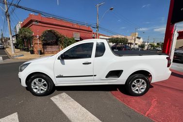 Chevrolet MONTANA