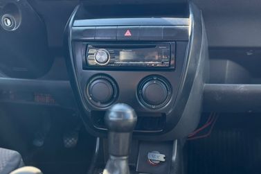 VolksWagen Fox