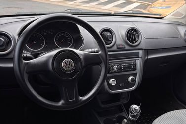 VolksWagen Gol