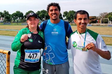 Mogi Mirim/SP  Mogi Mirim conquista 40 medalhas em campeonato