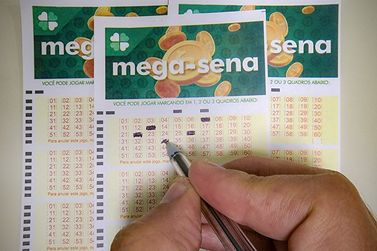 Mega-Sena sorteia neste sábado prêmio acumulado de R$ 90 milhões