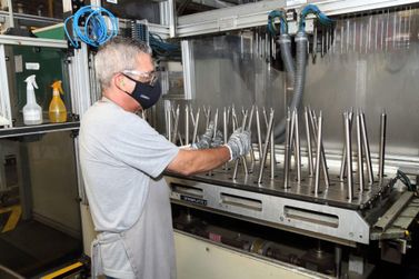 DRiV Tenneco inaugura nova linha de produção e gera 100 novos empregos
