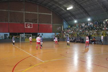 Secretaria de Esportes abre inscrições para a Copa de Futsal