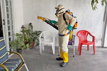Alerta: Mogi Guaçu registra aumento de 73,91% de casos de dengue em uma semana