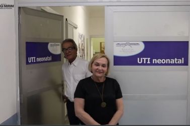 Após críticas, Paulo Silva anuncia reabertura da UTI neonatal na Santa Casa