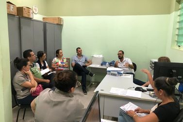 Reuniões alinham ações de combate à dengue na cidade