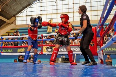 2º Campeonato Guaçuano de Boxe e Muay Thai agita o Furno