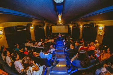 Cine Renovias oferece cinema gratuito a Mogi Mirim
