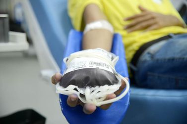 Faculdade Santa Lúcia recebe campanha de doação de sangue neste sábado