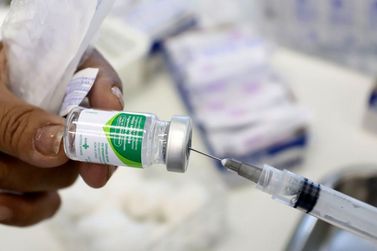 Vacinação contra a gripe influenza começa nesta semana em todas as UBSs