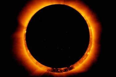 Eclipse solar acontece na tarde desta segunda, saiba como assistir