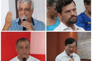 Paulo Silva exonera secretários e assessores que deverão concorrer às eleições