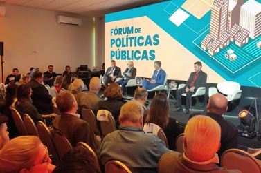 Crea-SP realiza 4&ordm; F&oacute;rum de Pol&iacute;ticas P&uacute;blicas em Mogi Mirim