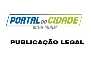 Edital de convoca&ccedil;&atilde;o  Conven&ccedil;&atilde;o Municipal do Agir de Mogi Mirim