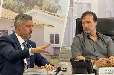 Atuação de Vinicius Marchese garante 3 novos projetos habitacionais para Mogi