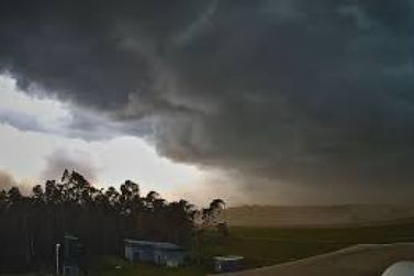Segunda-feira começa com risco de chuva em Mogi; semana será de tempo firme