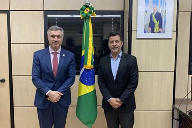 Vinicius Marchese recebe sinalização do MEC contra cursos 100% EAD de engenharia