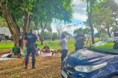 Justiça autoriza internação compulsória de pessoas em situação de rua em M.Guaçu