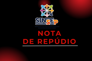 Sinsep repudia declarações de gerente contra a Guarda Civil de Mogi Mirim