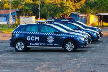 GCMs, bombeiros e vigias defendem a permanência de Dirceu Paulino na Segurança