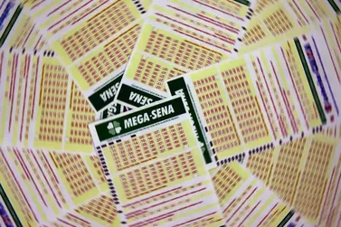 Mega-Sena acumula e próximo prêmio pode chegar a R$ 110 milhões