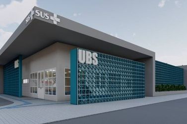 Parque das Laranjeiras vai receber nova UBS com mais de 380 m² de área construíd